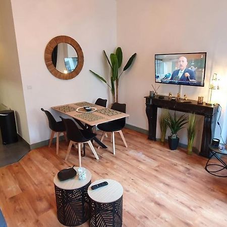 Les Balcons De Dieppe - Appartement 1Er Etage - Certifie 3 Etoiles Au Coeur De La Rue Pietonne Екстериор снимка