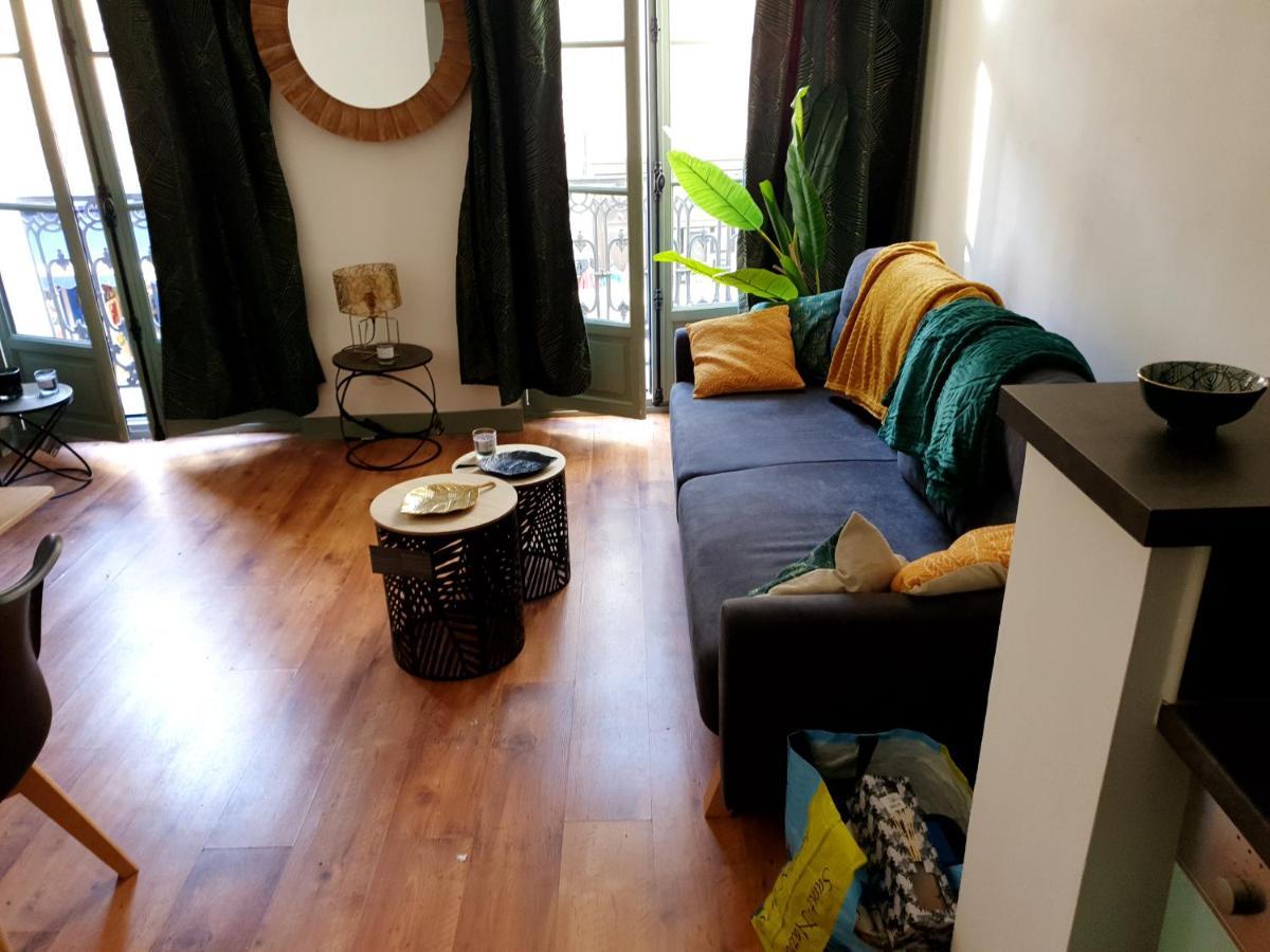 Les Balcons De Dieppe - Appartement 1Er Etage - Certifie 3 Etoiles Au Coeur De La Rue Pietonne Екстериор снимка