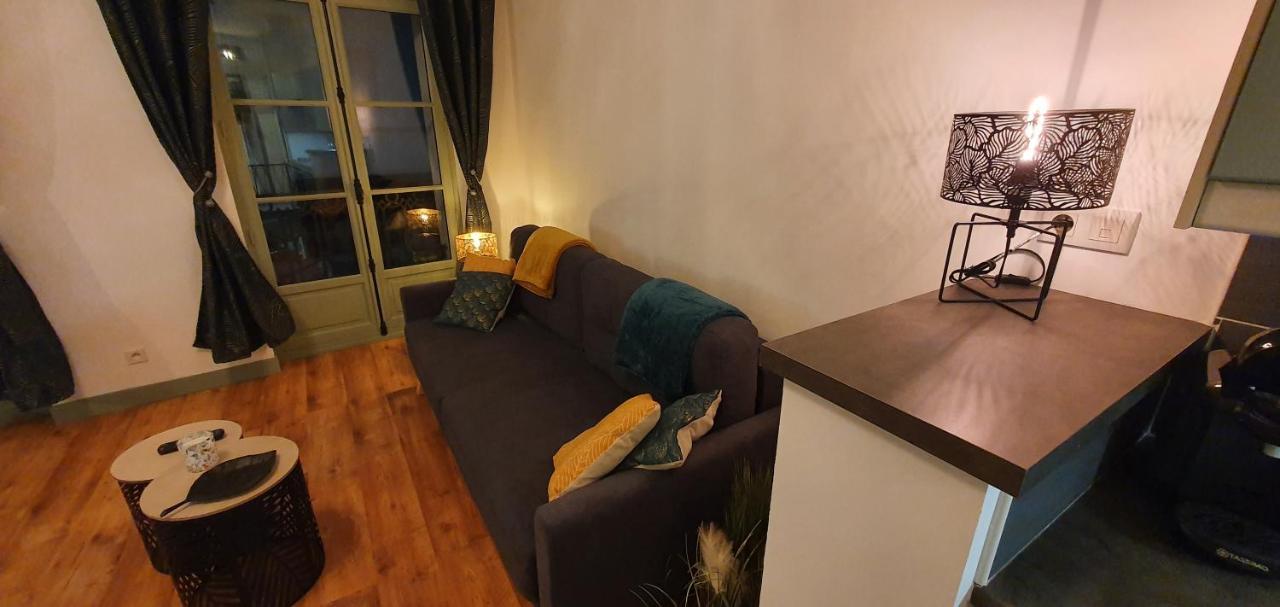 Les Balcons De Dieppe - Appartement 1Er Etage - Certifie 3 Etoiles Au Coeur De La Rue Pietonne Екстериор снимка