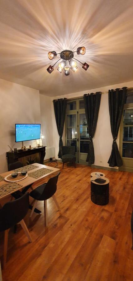Les Balcons De Dieppe - Appartement 1Er Etage - Certifie 3 Etoiles Au Coeur De La Rue Pietonne Екстериор снимка