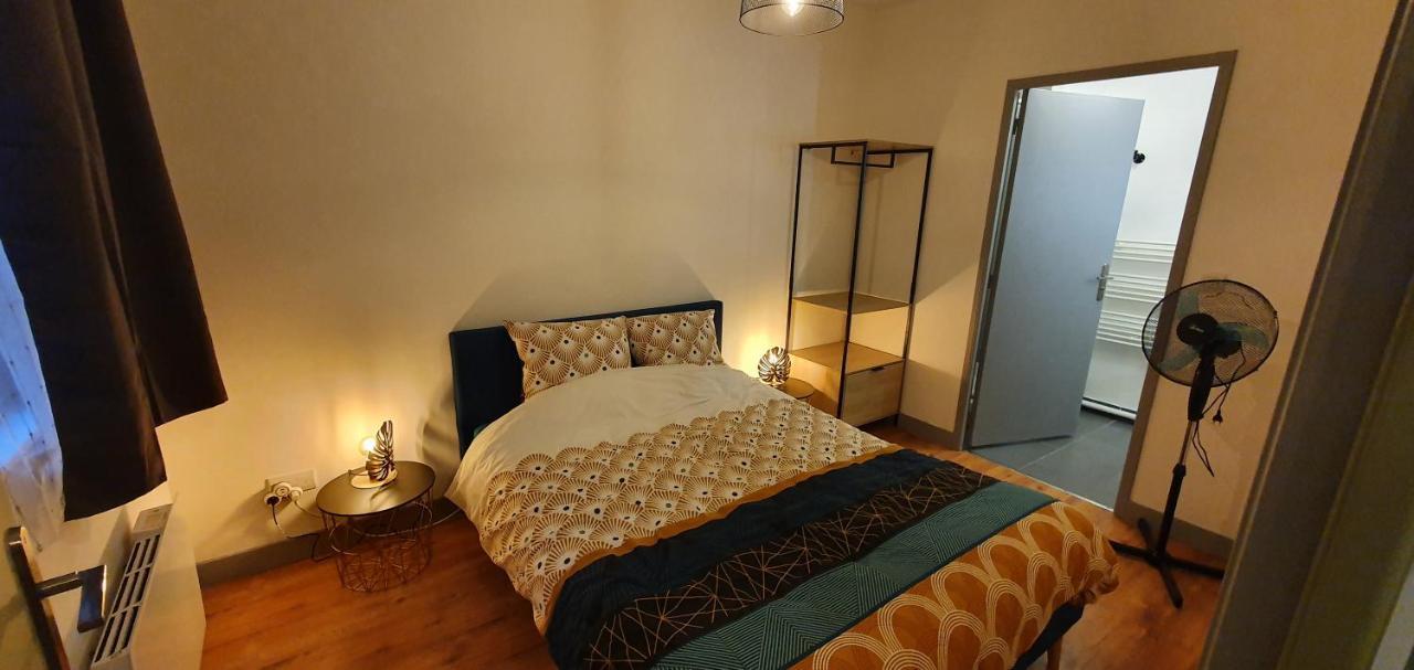 Les Balcons De Dieppe - Appartement 1Er Etage - Certifie 3 Etoiles Au Coeur De La Rue Pietonne Екстериор снимка