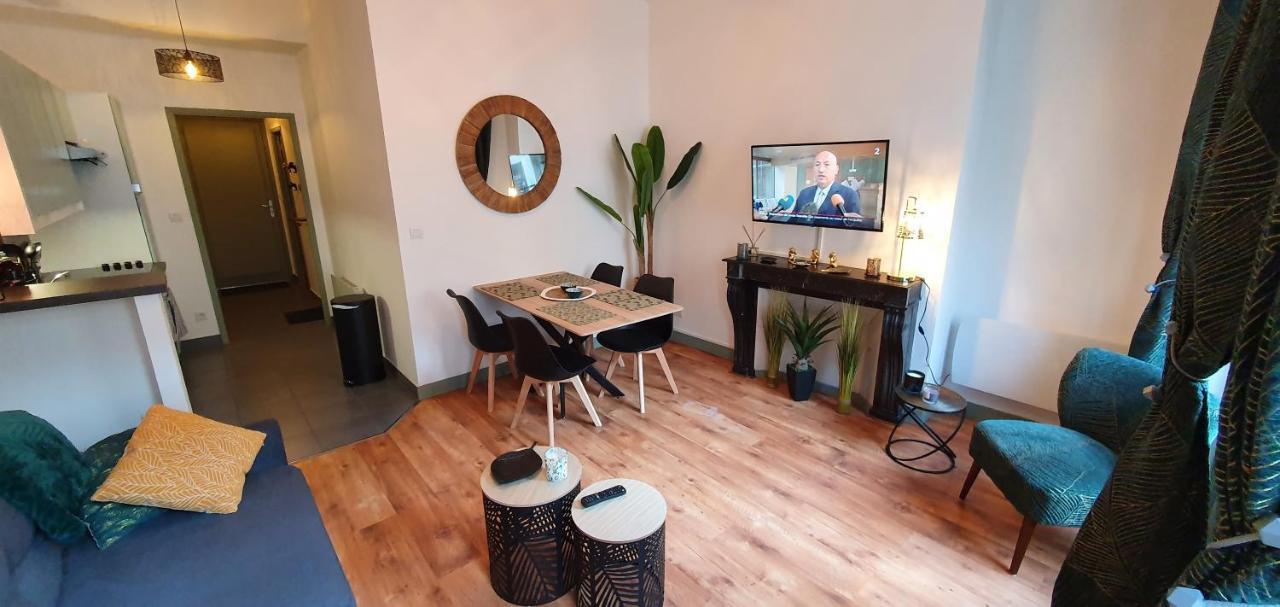 Les Balcons De Dieppe - Appartement 1Er Etage - Certifie 3 Etoiles Au Coeur De La Rue Pietonne Екстериор снимка