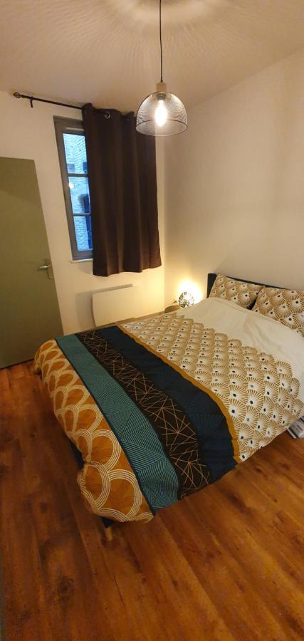Les Balcons De Dieppe - Appartement 1Er Etage - Certifie 3 Etoiles Au Coeur De La Rue Pietonne Екстериор снимка