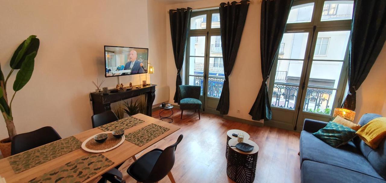 Les Balcons De Dieppe - Appartement 1Er Etage - Certifie 3 Etoiles Au Coeur De La Rue Pietonne Екстериор снимка