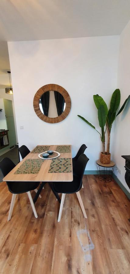 Les Balcons De Dieppe - Appartement 1Er Etage - Certifie 3 Etoiles Au Coeur De La Rue Pietonne Екстериор снимка