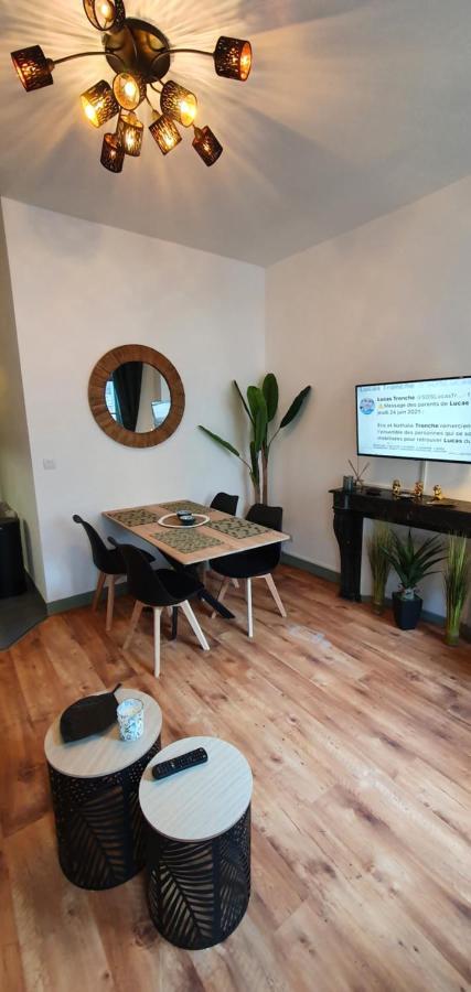 Les Balcons De Dieppe - Appartement 1Er Etage - Certifie 3 Etoiles Au Coeur De La Rue Pietonne Екстериор снимка