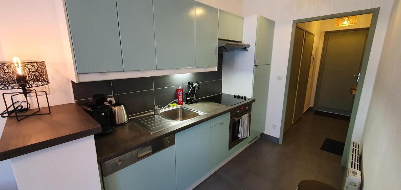Les Balcons De Dieppe - Appartement 1Er Etage - Certifie 3 Etoiles Au Coeur De La Rue Pietonne Екстериор снимка